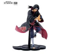 Statua Naruto Shippuden Itachi Uchiha Super Figure Collection 18cm SCF15 Abysse