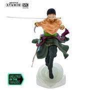 Abystyle ONE PIECE Zoro Glow In The Dark ABYFIG157