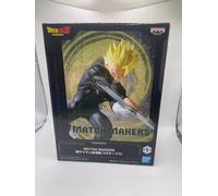 Statua Originale Banpresto Dragon Ball Z Match Makers Ssj Son Gohan (vs Dabura)
