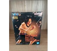 Statua Originale Banpresto One Piece Portgas D. Ace Battle Record Collection