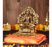 Statua Panchmukhi Hanuman Murti per decorazione casa regalando protezione dal...