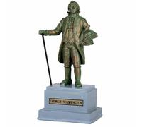 STATUA PARK STATUE - GEORGE WASHINGTON