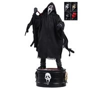 Statua Pop Culture Shock Scream 1/4 Ghostface