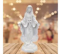 Statua religiosa di Maria Figurina di Madre Maria per la decorazione del
