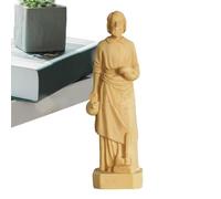 Statua religiosa di San Giuseppe, Statua di San Giuseppe per la vendita di casa - Ornamenti da tavolo per figurine,Statuette in resina per la casa, statua artigianale per camera da letto, giardino, so
