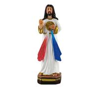 Statua Religiosa Fatta A Mano Della Santa Madre In Resina Plastica Sicuro Non Tossico Figura Cattolica Per Decorazioni Della Chiesa Religiose Decorazione Domestica Figura