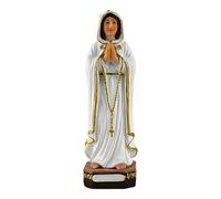 Statua Religiosa Fatta A Mano Della Santa Madre In Resina Plastica Sicuro Non Tossico Figura Cattolica Per Decorazioni Della Chiesa Religiose Decorazione Domestica Figura