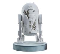 Statua reliquia di qualità premium cristallizzata RD-D2 di Star Wars altamente c