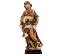 Statua resina San Giuseppe 20 cm