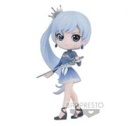 Statua Rwby - Weiss Schnee Q Posket Mini Figure