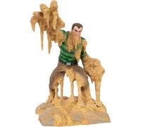 Statua Sandman Diorama Diamond Gallery Marvel 25 cm PVC
