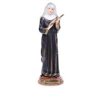 Statua Santa Rita 32 cm resina