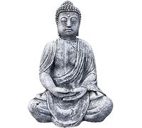 Statua Scultura Buddha Shiva, Fatto a Mano, Resistente al Gelo