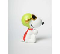 STATUA SCULTURA SNOOPY IN POLIRESINA 12H cm