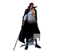 Banpresto Figura Anime Premium Shanks One Piece 30 Cm