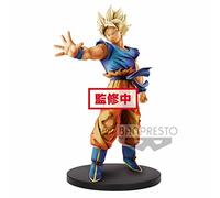 Statua speciale Dragon Ball Z Super Saiyan Goku Blood of Saiyans IMPORTAZIONE...