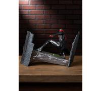 Marvel L´uomo Ragno Miles Morales Comic Gallery 18 Cm Figura
