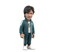 statua statuetta Minix personaggio Squid Game player giocatore 456 action figure