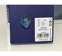 Statua Swarovski 5572155 Jungle Beats foglia magnetica 2,2 cm. - Confezione o...