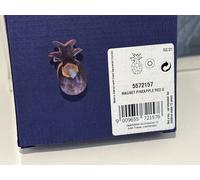 Statua Swarovski 5572157 Jungle Beats magnete ananas 2,8 cm. - Confezione ori...