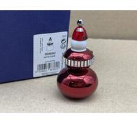 Statua Swarovski 5596362 Holiday Cheers Babbo Natale 6,8 cm. Prodotto nuovo