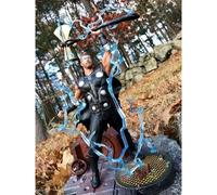 Statua Thor Marvel Gallery Infinity War Diorama 23 cm PVC