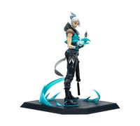 Statua VALORANT Jett Figure Riot Games beni autentici