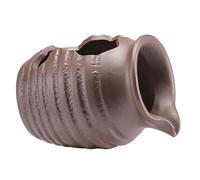 Statua Vaso Ceramico da Giardino per Decorazione Esterna Resistente | Ceramico, Aspetto Realistico, Texture Robusta e Affidabile, per Decorazione Annuale in Giardino