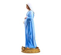 Statua Vergine Maria Decorazion Casa Statue Della Beata Madre Di