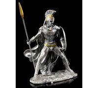 Statua Veronese Di Leonida Eroe Di Sparta - Cavaliere Guerriero