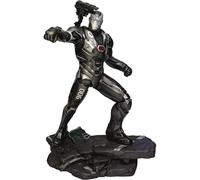 Statua War Machine Diamond Select Avengers Endgame Diorama 25 cm PVC
