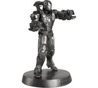 Statua War Machine Marvel The Infinity Saga Heavyweights 1:18 13 cm