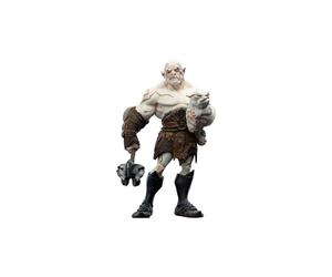 Statua Weta in vinile Lo Hobbit Mini Epics Azog il profanatore Edizione limitata
