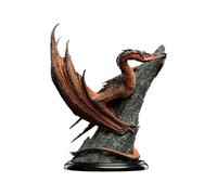 Weta Workshop Lo Hobbit Smaug La Magnifica Statua 20 Cm