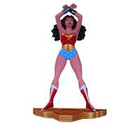 Statua Wonder Woman - The Art of War 8,5" in edizione limitata di George Perez
