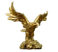 Statue 'Aquila, Decorazioni per la casa, Statue e figurine 'Aquila, Figura moderna della scultura 'Aquila - Splendida aquila volante, Statue e figurine 'Aquila per scrivania, casa, Dec
