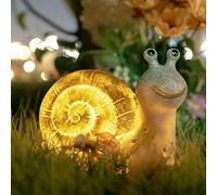 Statue da esterno con luce solare/statua/scultura/statua/ornamento decorazioni di Halloween per giardino/cortile/terrazzo/prato/balcone/sentiero impermeabile IP65 (altro, altri1)