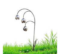 Statue da Giardino | Arredo Resistente agli Agenti Atmosferici | Figurine da Giardino per Esterno,per Terrazzo, Patio, Regalo per Donna, Compleanno Mamma