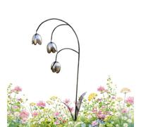 Statue Da Giardino | Fioriti Resistenti alle Intemperie | per Aiuole e Portico,Per Giardino Terrazzo Sentiero Mamma Donna Regalo Festa Della Mamma