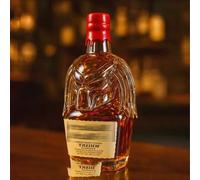 Statue Decanter Whisky, Statua Di Un Mostro Alieno Con Decanter Per Whisky, 3D In Vetro, Ferro E Sangue, Regalo Perfetto Per Gli Appassionati Di Cinema.(C)