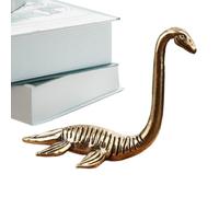 Statue Di Animale- Figurina Da Collezione Artistica, Decorazioni Per La Casa Degli Animali Lake | Scultura Decorativa Per La Fauna Selvatica Per Scaffali, Mensola, Soggiorno, Camera Da Letto O Scriva