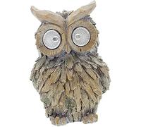 Statue di animali da esterno con luci a energia solare, luci decorative a LED per giardino, patio, cortile (colore: A)