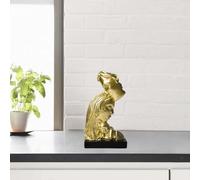 Statue di bacio di scultura astratta moderna per il salotto del gabinetto