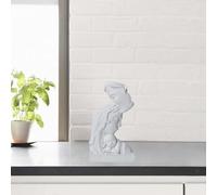 Statue di bacio di scultura astratta moderna per il salotto del gabinetto