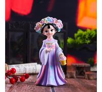 Statue di bellezza cinese Ancient Beauty Women figura per bar vacanze