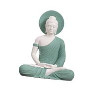 Statue di Buddha Crafts Desiderio per la casa Figurina per il desktop per