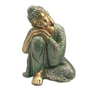 Statue di Buddha Decorazione esterna in stile sud-est asiatico per cortile