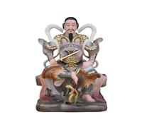 Statue di Buddha per la Decorazione Domestica Statue per Il culto della casa Studio Artigianato Zen Ufficio Decorazione del Soggiorno Ornamenti Collezionismo e Figurine