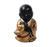 Statue di Buddha Zen Décor Ornaments Figurina Figurina Scultura Buddista per Interni per Moderni Accessori per decori per la casa Accessori per la Decorazione da Sola Decorazione Buddhismo, 7