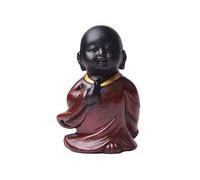 Statue di Buddha Zen Décor Ornaments Figurina Figurina Scultura Buddista per Interni per Moderni Accessori per decori per la casa Accessori per la Decorazione da Sola Decorazione Buddhismo, 7
